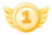 grand prize tag icon