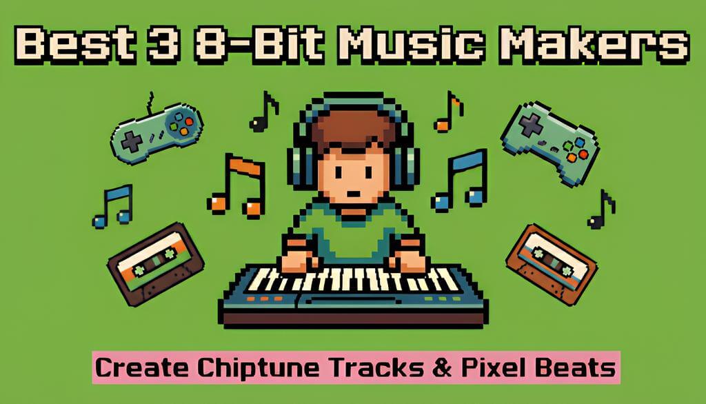 8 bit music maker
