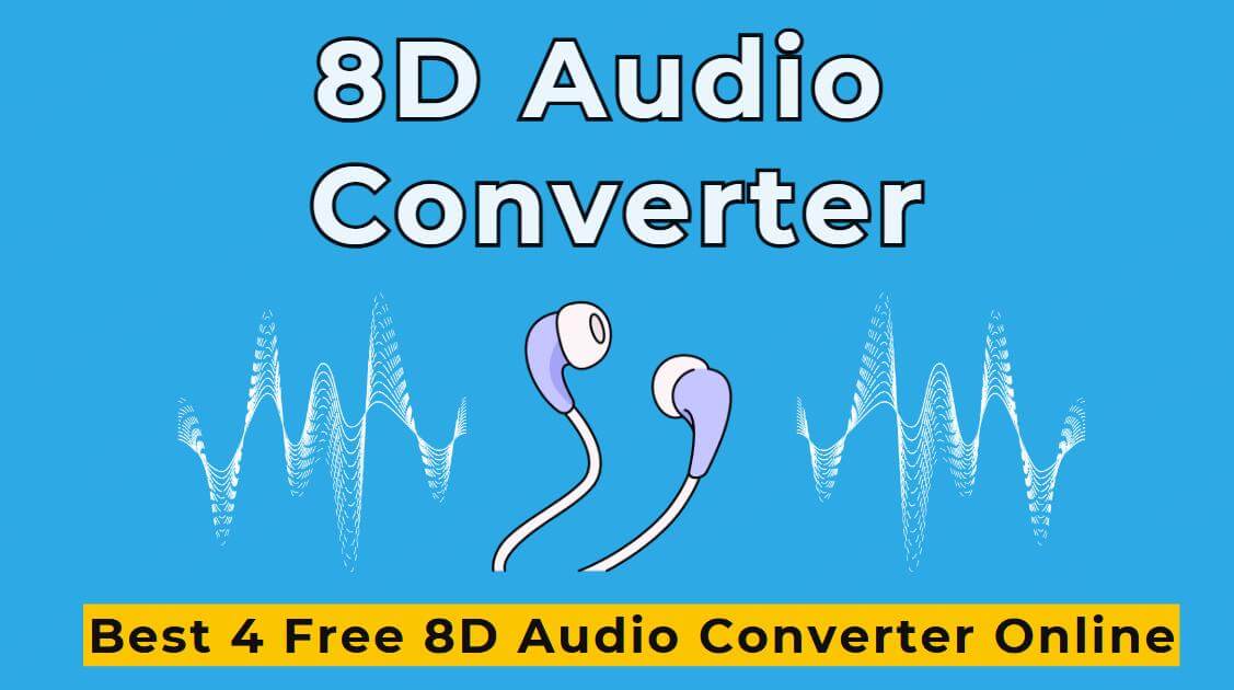 8d audio converter