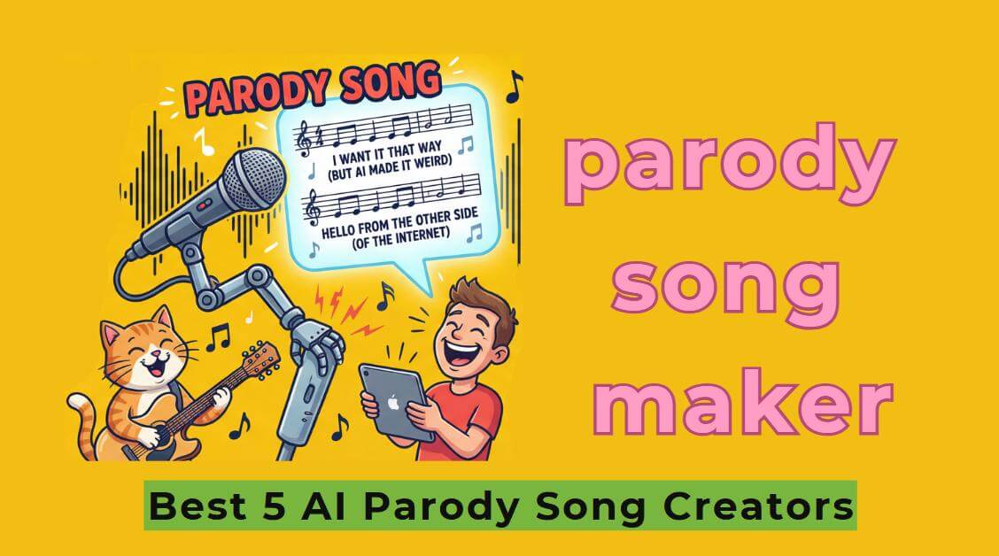 ai parody song generator