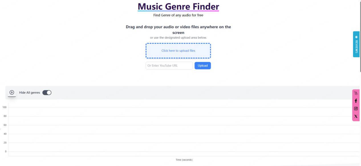 audioaidynamics music genre finder