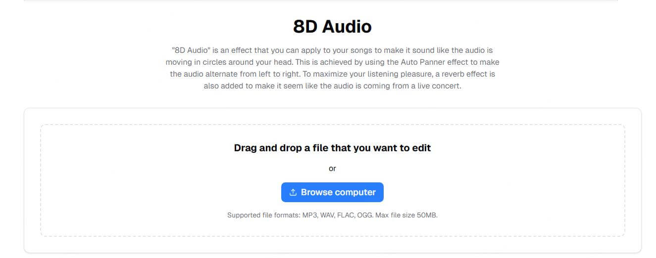 audioalter 8d audio converter