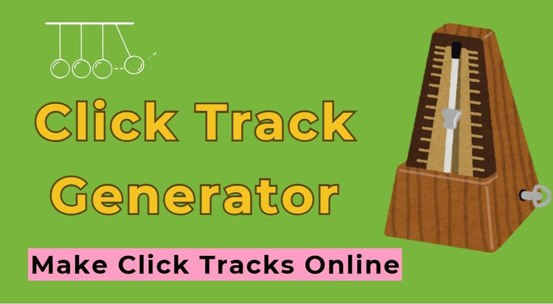 click track generator