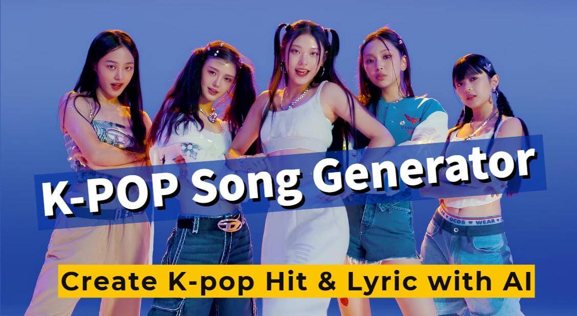 kpop song generator