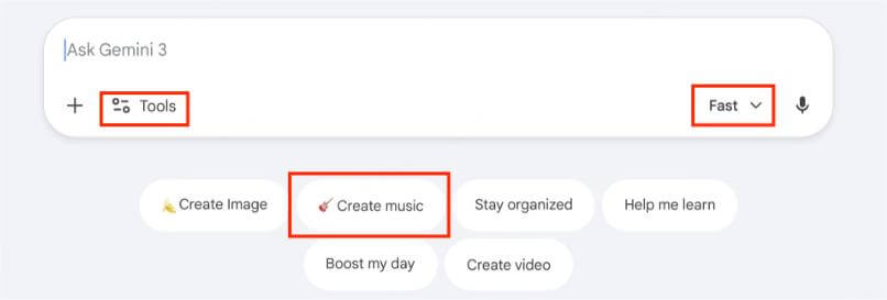 lyria 3 pro create music