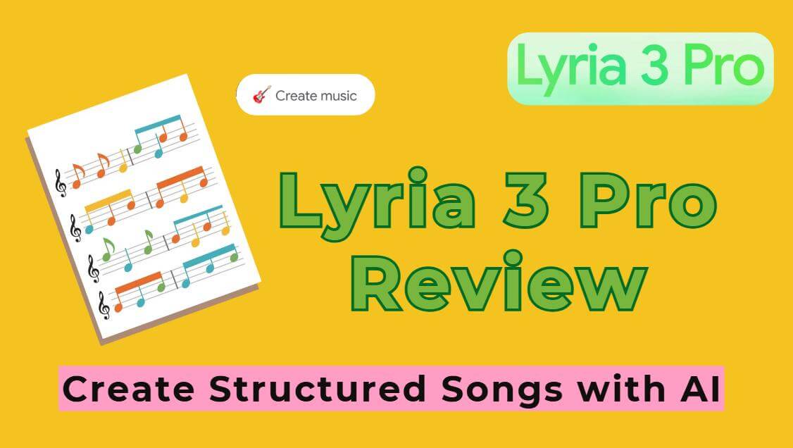 lyria 3 pro review