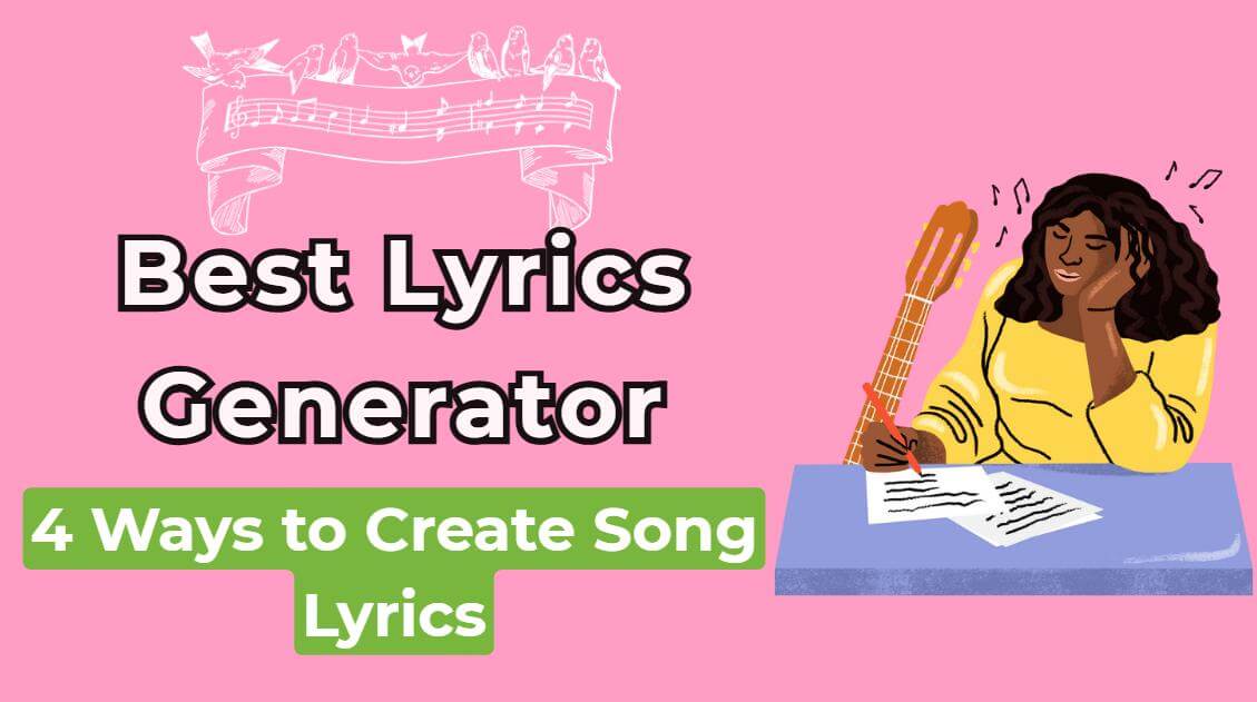 lyrics generator