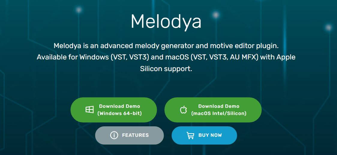 melodya melody generator plugin