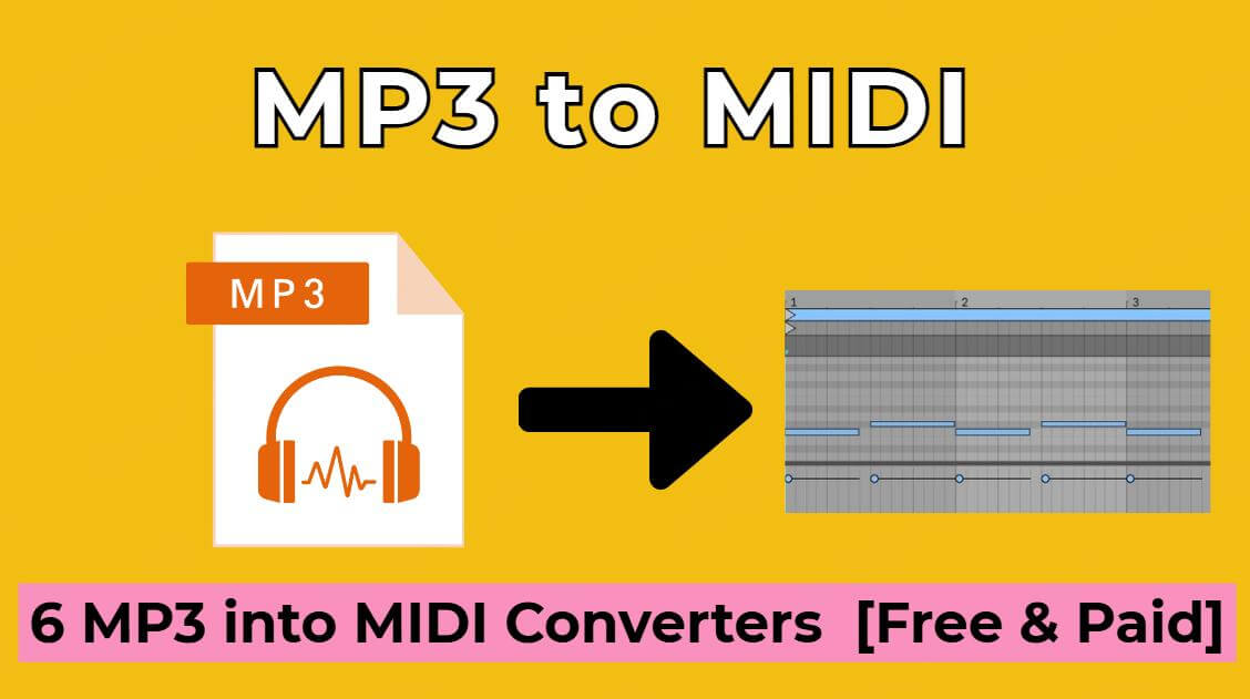mp3 to midi