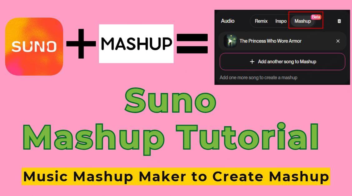 music mashup maker