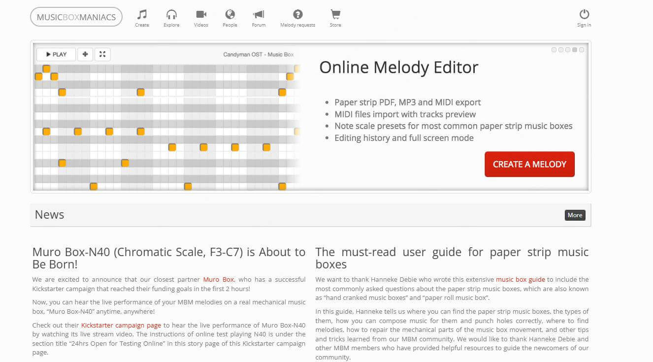 musicboxmaniac midi editor online