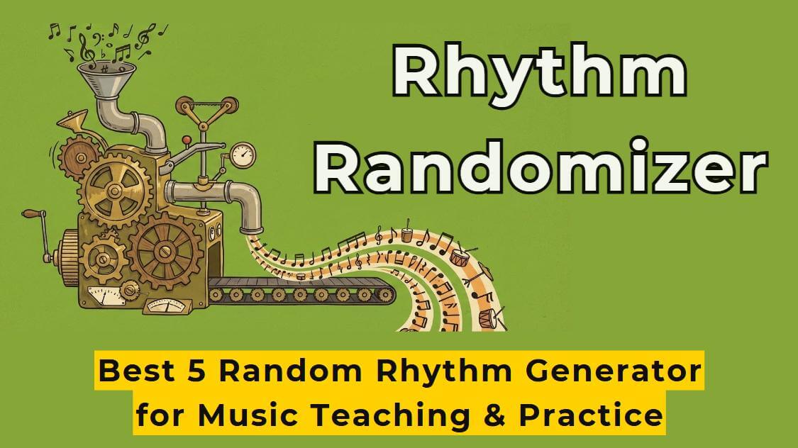 rhythm randomizer