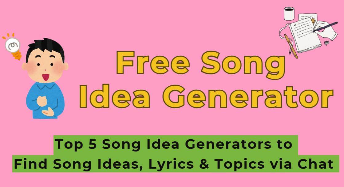 song idea generator