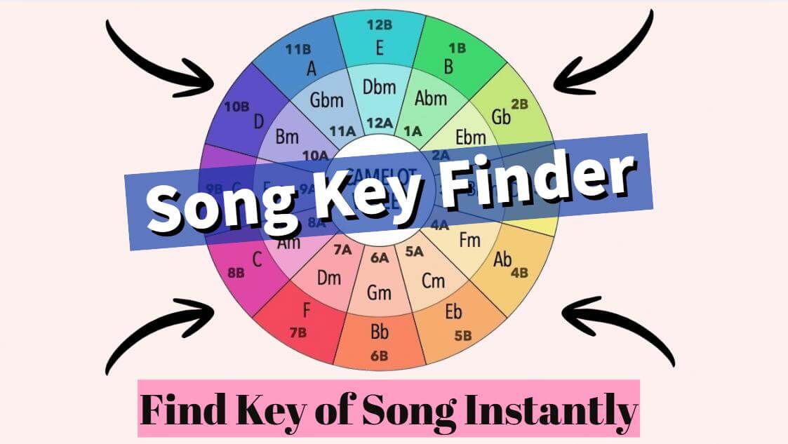 song key finder