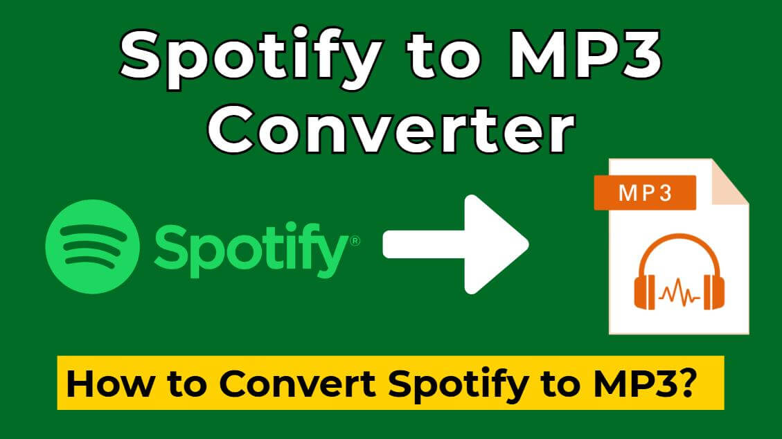 spotify to mp3 converter