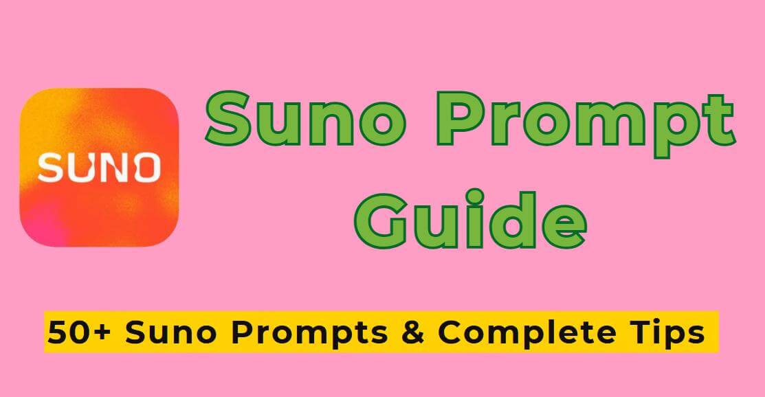 suno prompts