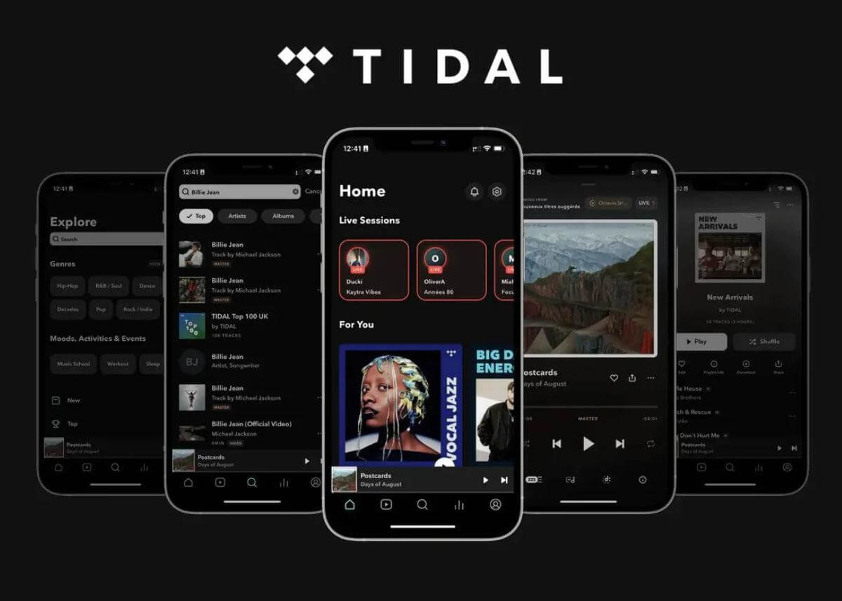 tidal