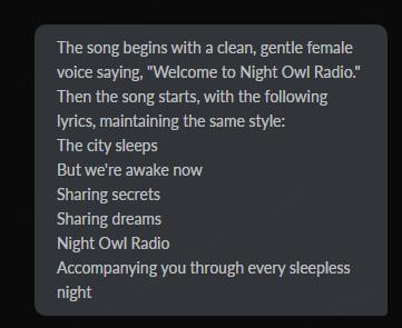 tunesona ai jingle generator modify lyrics