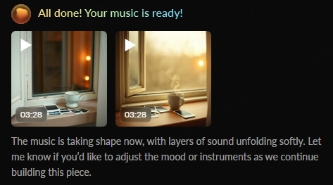 tunesona change music genres preview song