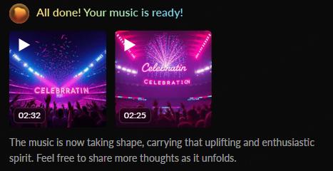 tunesona cheer music maker preview song