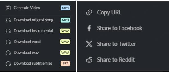 tunesona download and share