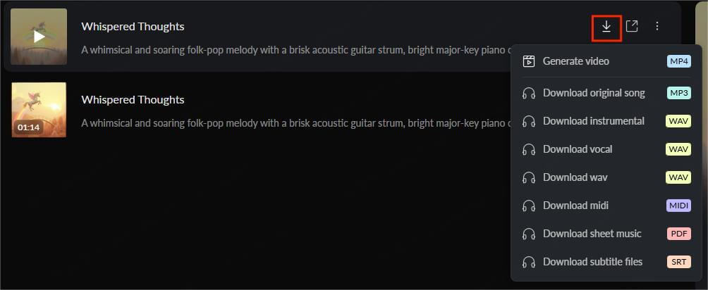 tunesona make melody download