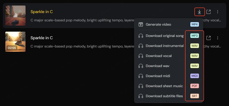 tunesona make music download